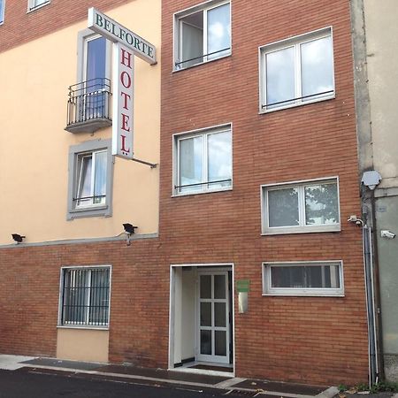 Hotel Belforte Varese Exterior foto