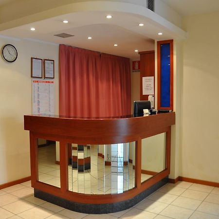 Hotel Belforte Varese Exterior foto