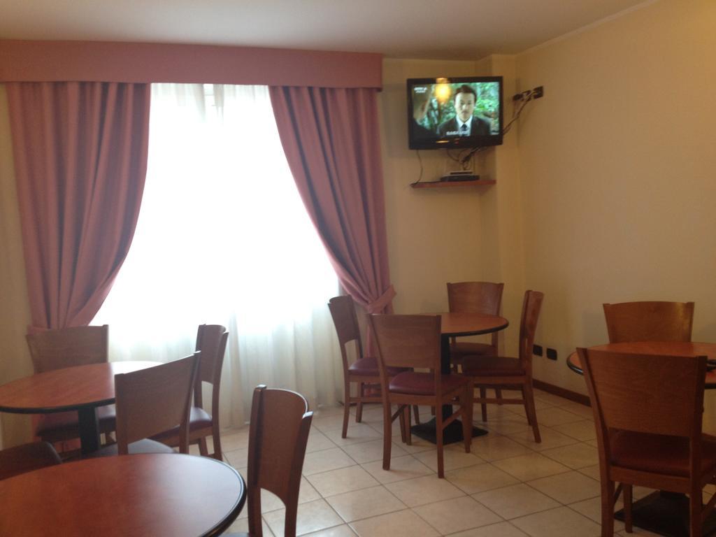 Hotel Belforte Varese Exterior foto