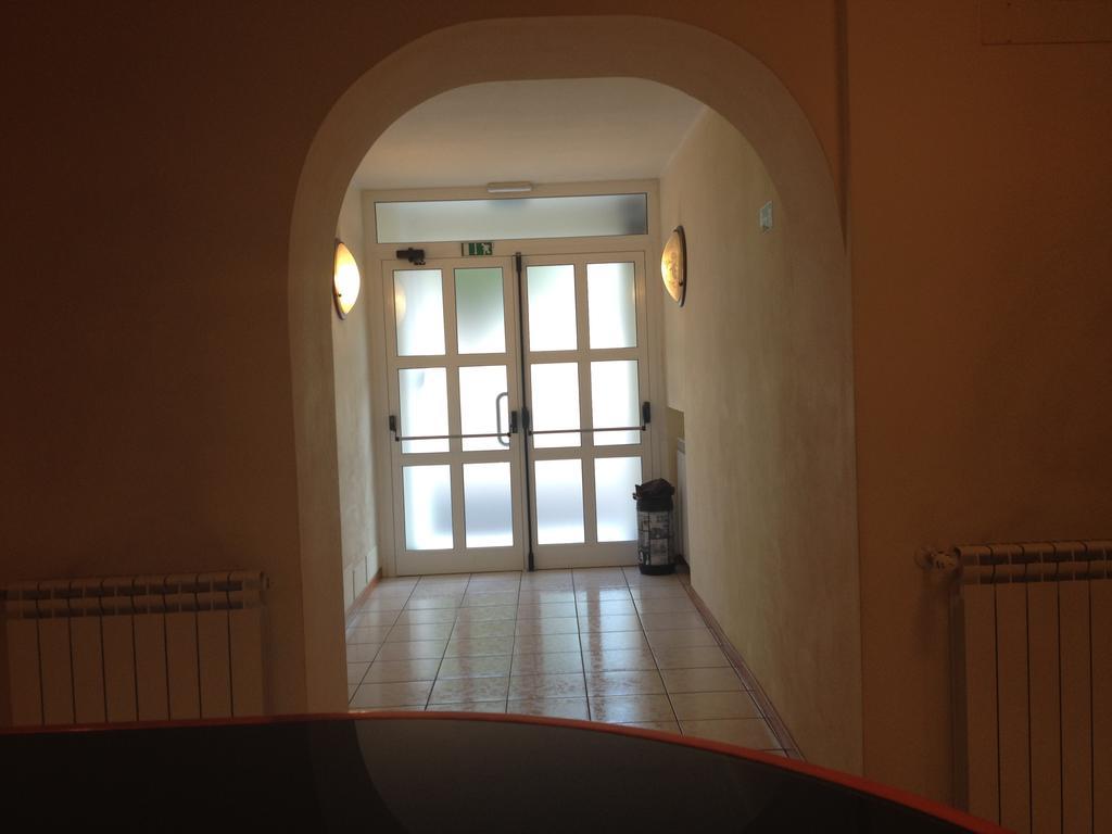 Hotel Belforte Varese Exterior foto