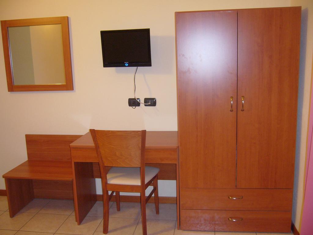 Hotel Belforte Varese Exterior foto