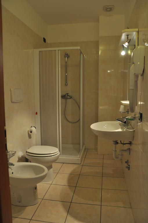 Hotel Belforte Varese Exterior foto