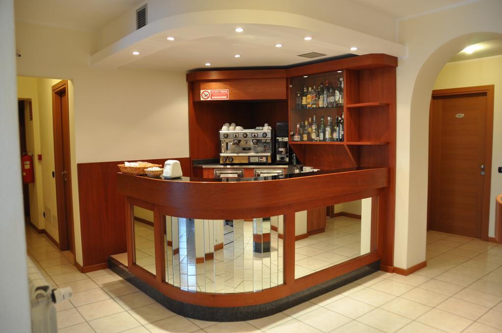 Hotel Belforte Varese Exterior foto